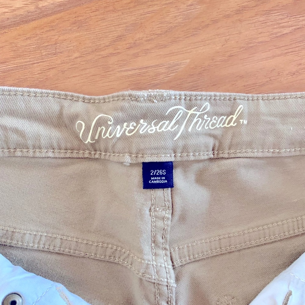Universal Threads Skinny Jeans